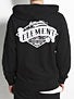 Element Academy Hoodzip
