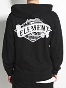 Element Academy Hoodzip