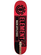 Element Appleyard Hexachrome Deck  8 x 31.625