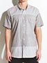 Element Alexander S/S Woven Shirt