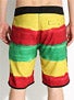 Element Au Naturale Eco Flex Boardshorts