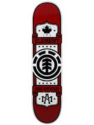 Element Appleyard Represent Deck  7.75 x 31.25