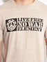 Element Army Stencil Tri-Blend T-Shirt