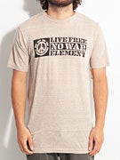 Element Army Stencil Tri-Blend T-Shirt
