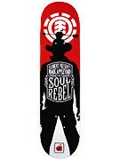 Element Appleyard Soul Rebel Deck  8 x 31.75