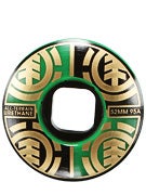Element 20 Year Quadrant All Terrain Rasta Wheels