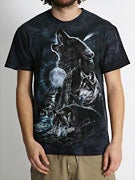 Element Bark At The Moon T-Shirt