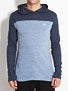 Element Baxly Hooded Knit Shirt