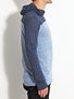 Element Baxly Hooded Knit Shirt
