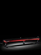 Element Drop Spot Bench by Freshpark