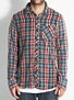 Element Baldwin Flannel Shirt