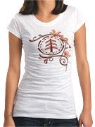 Element Girls Blanche Organic T-Shirt