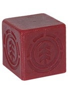 Element Block Wax Red