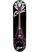 Element Margera Metal Gods Deck 7.75x31.25