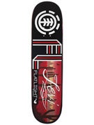 Element Brown Mojave Deck  8.125 x 31.875