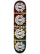 Element Block Quadrant Twig Deck 7.375x30.75