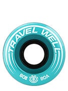 Element Big Spinner Blue 80a Wheels
