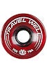 Element Boardwalk Spinner Rasta 78a Wheels