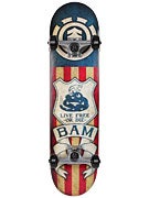 Element Bam Tread Complete  7.625 x 31.125