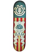 Element Bam Tread Deck  7.625 x 31.375