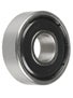 Element Black Thriftwood Bearings ABEC 3