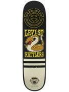 Element Brown Western Conference Deck  8.125 x 31.875