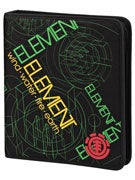 Element Class Clown Binder  Rasta