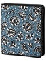 Element Class Clown Binder  Turquoise