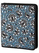 Element Class Clown Binder  Turquoise