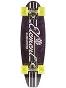 Element Composite Purple Cruiser Complete  6.75 x 24