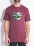 Element Circle Premium T-Shirt