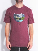 Element Circle Premium T-Shirt