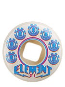 Element Cyan Wheels