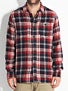 Element Dalton Flannel Shirt