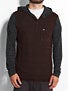 Element Dawson Hooded Knit Shirt