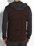 Element Dawson Hooded Knit Shirt