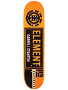 Element Darrell Hexachrome Deck  7.875 x 31.75