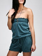 Element Girls Duffy Strapless Jumper