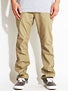Element Desoto Twill Pants  Khaki