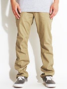 Element Desoto Twill Pants  Khaki