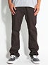 Element Desoto Twill Pants  Chocolate