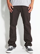 Element Desoto Twill Pants  Chocolate