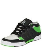 Element Darrell Shoes Charcoal/Green