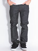 Element Desoto Jeans  Rinse