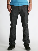 Element Desoto Jeans  Rinse