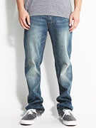 Element Desoto Jeans  Sand Wash