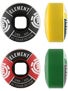 Element Divided Rasta Wheels