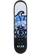 Element Dyed Water Deck  7.75 x 31.25
