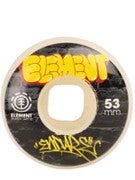 Element Endure Graffiti Wheels