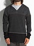 Element Erick L/S Hooded Knit